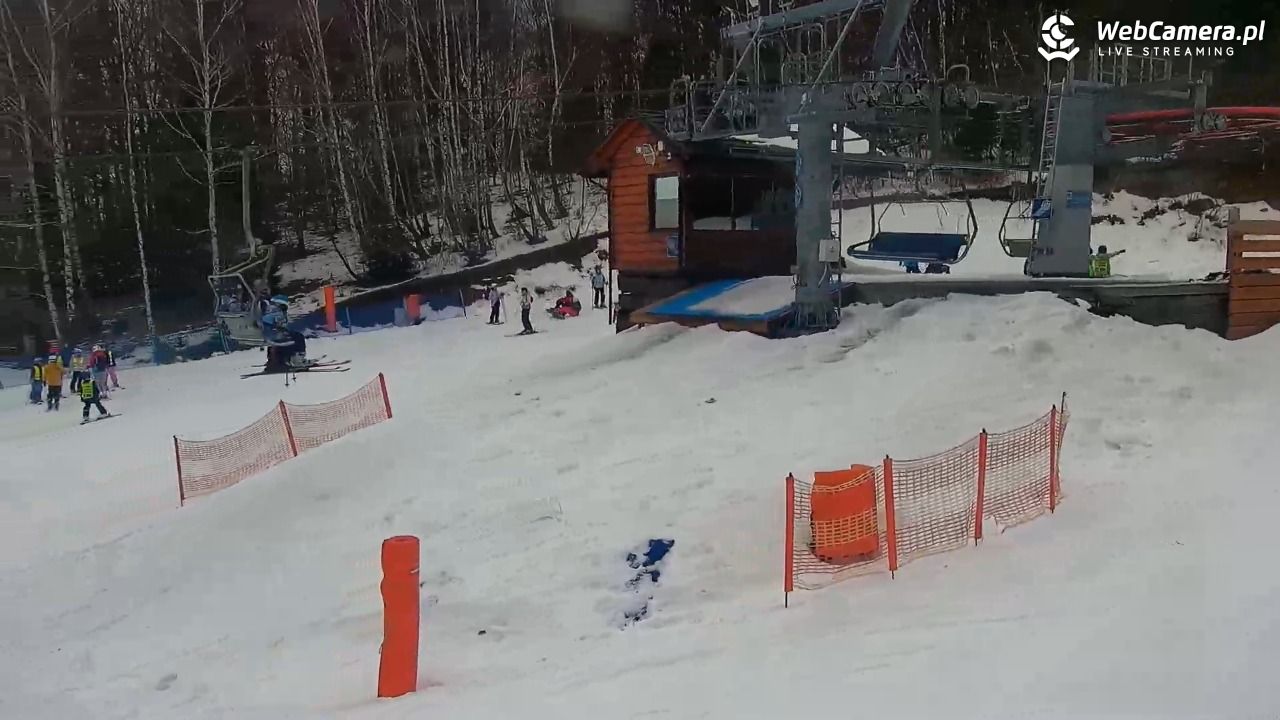 Nowa Osada-ski w Wiśle - 26 styczeń 2026, 12:13