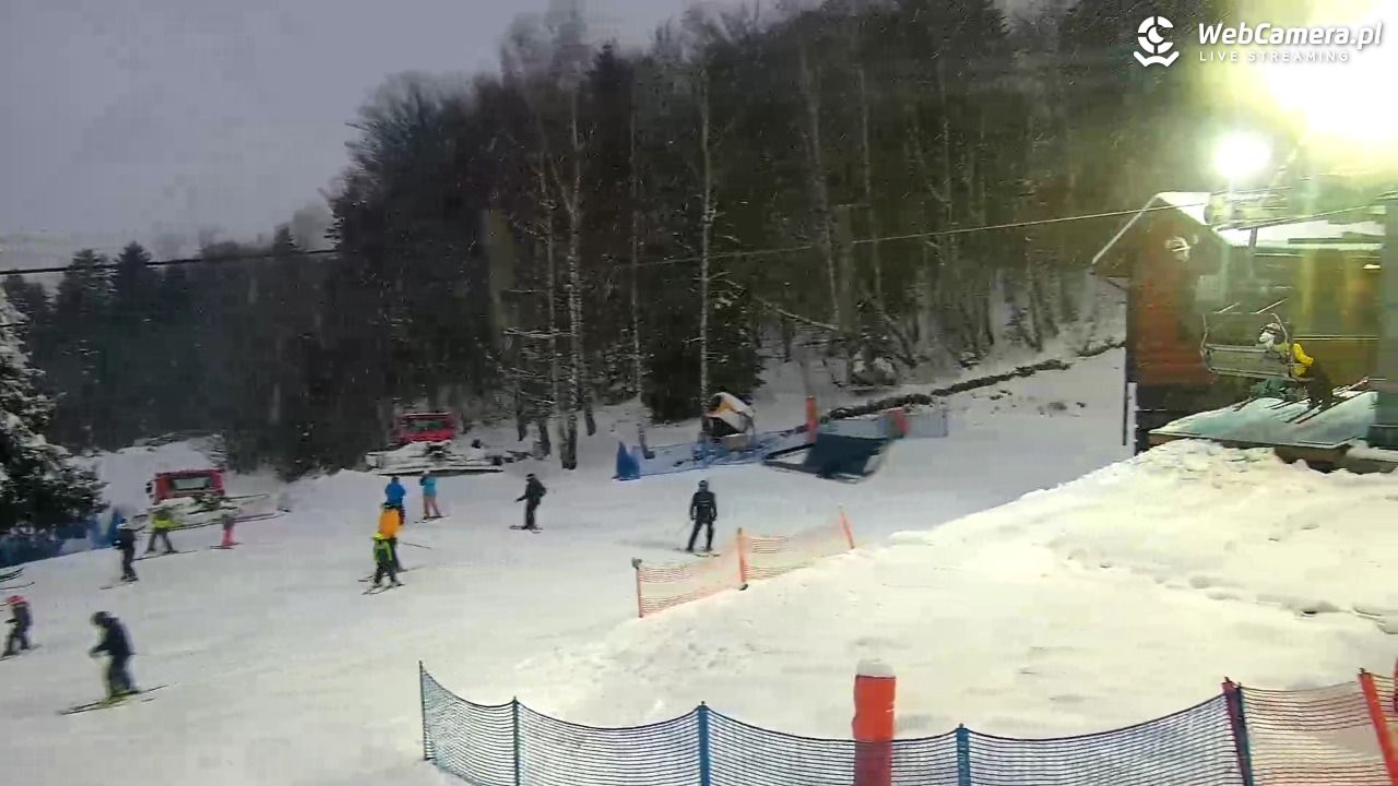 Nowa Osada-ski w Wiśle - 21 luty 2026, 17:18