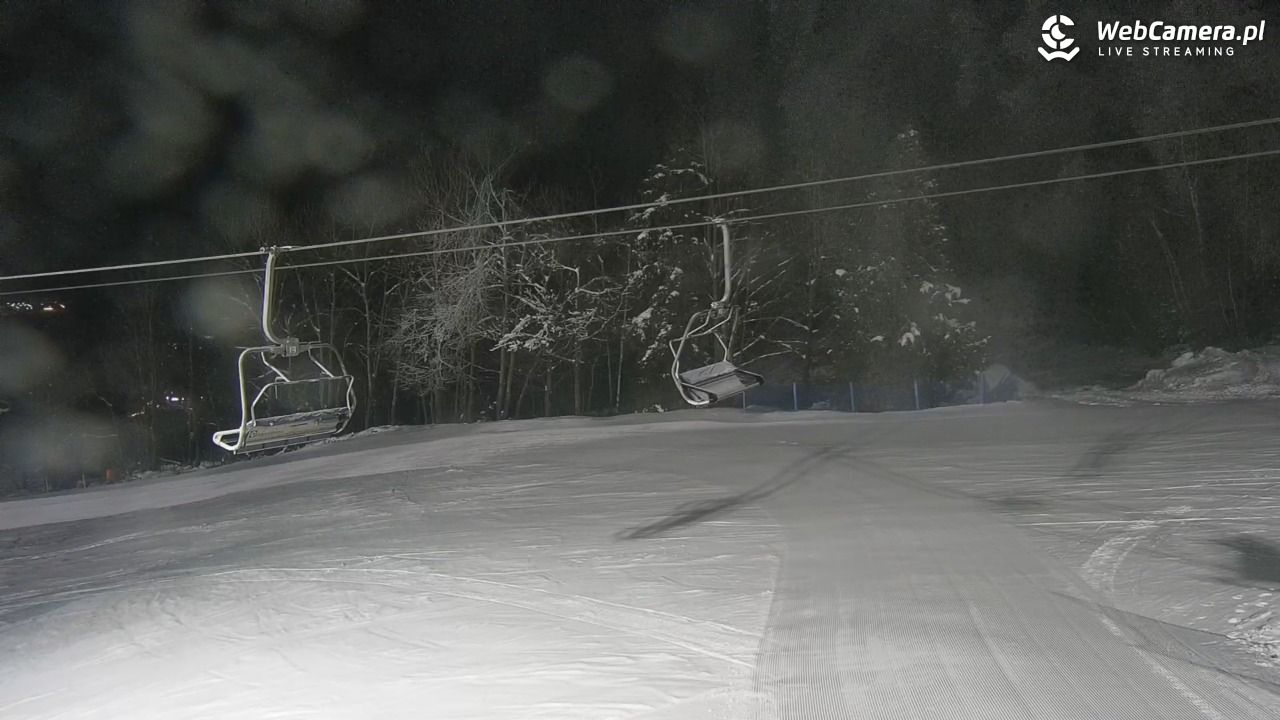 Nowa Osada-ski w Wiśle - 20 luty 2026, 23:49