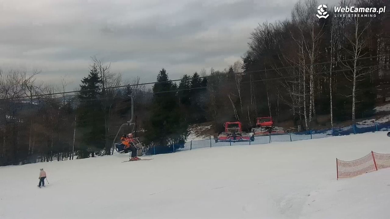 Nowa Osada-ski w Wiśle - 28 styczeń 2026, 08:44