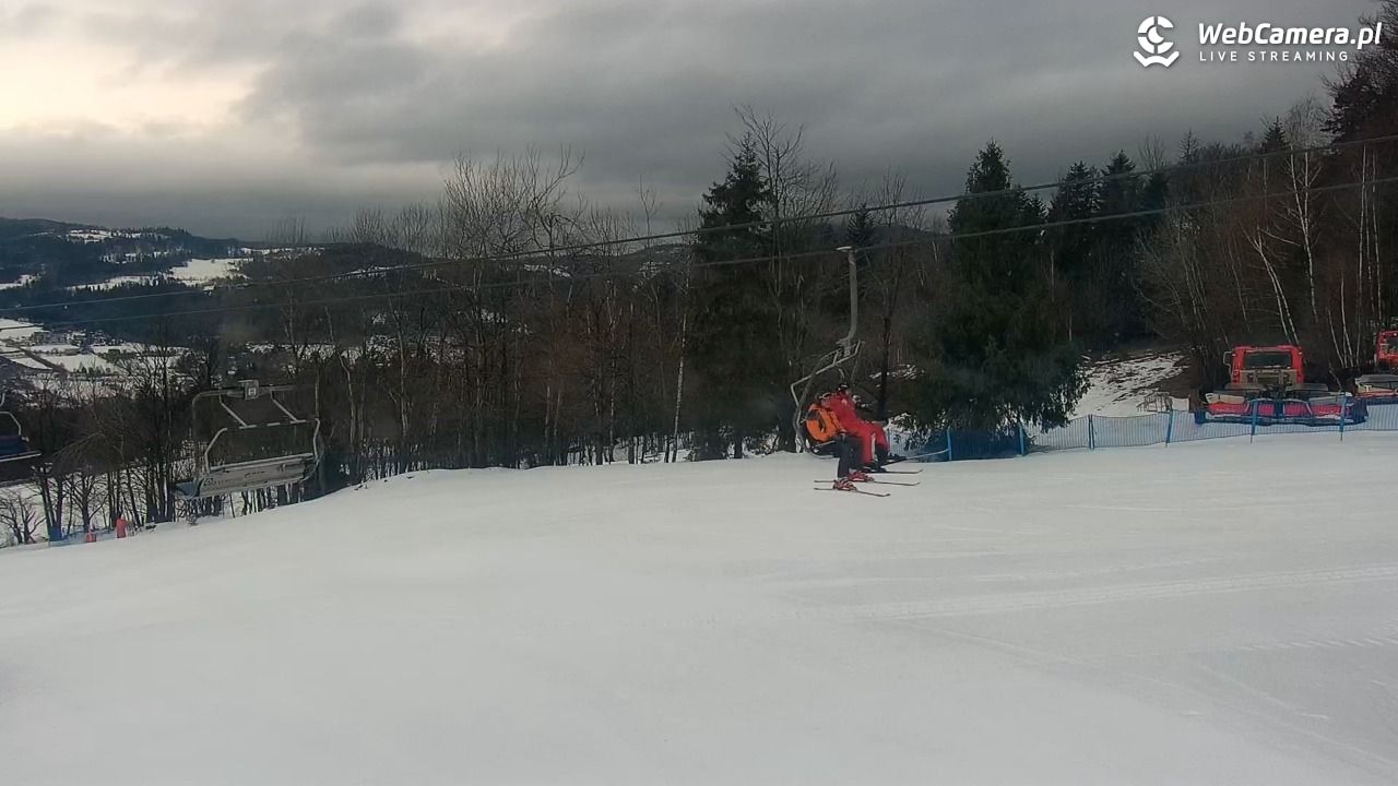 Nowa Osada-ski w Wiśle - 26 styczeń 2026, 08:14