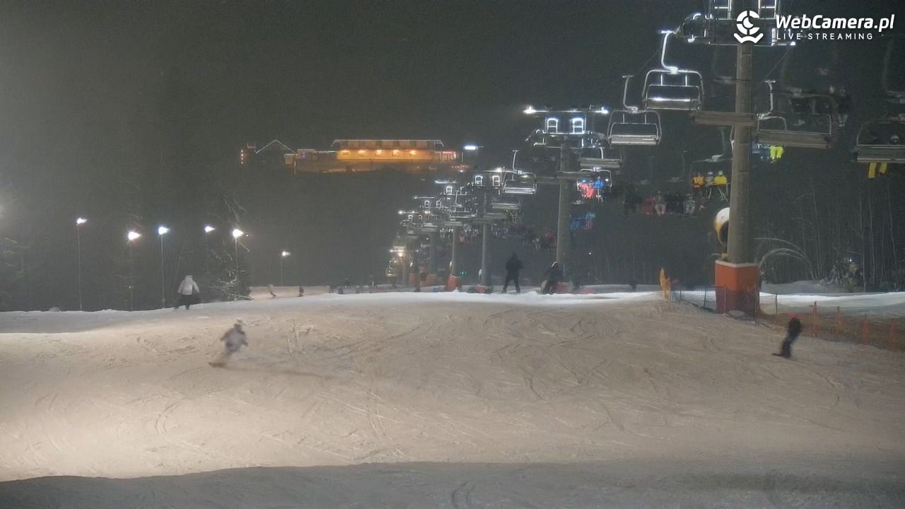 Nowa Osada-ski w Wiśle - 27 grudzień 2025, 21:39