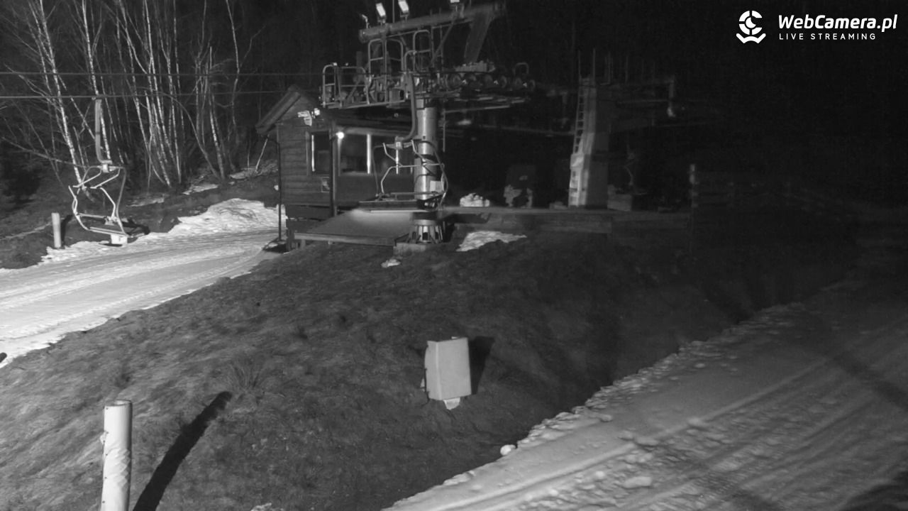 Nowa Osada-ski w Wiśle - 10 grudzień 2025, 18:56