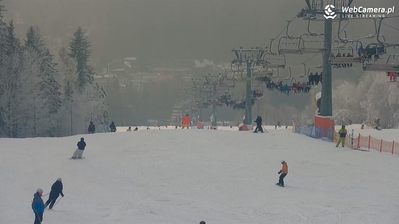 Nowa Osada-ski w Wiśle - 27 grudzień 2025, 13:37