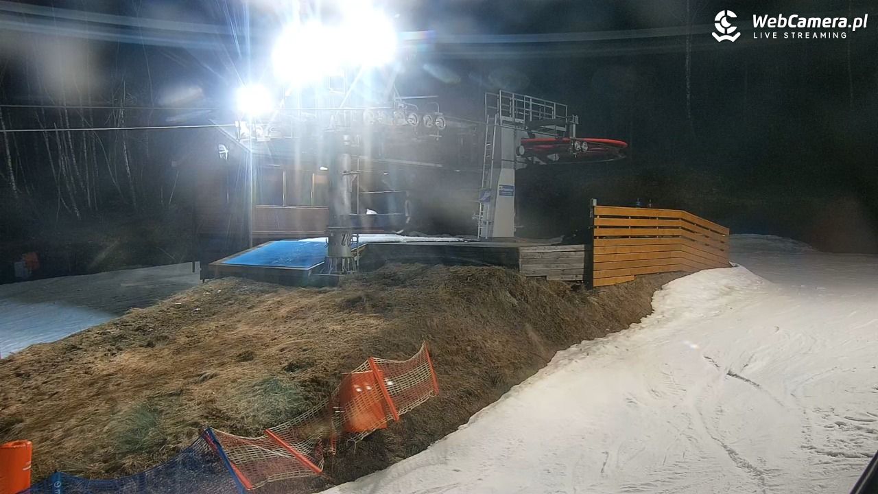 Nowa Osada-ski w Wiśle - 04 marzec 2026, 19:25