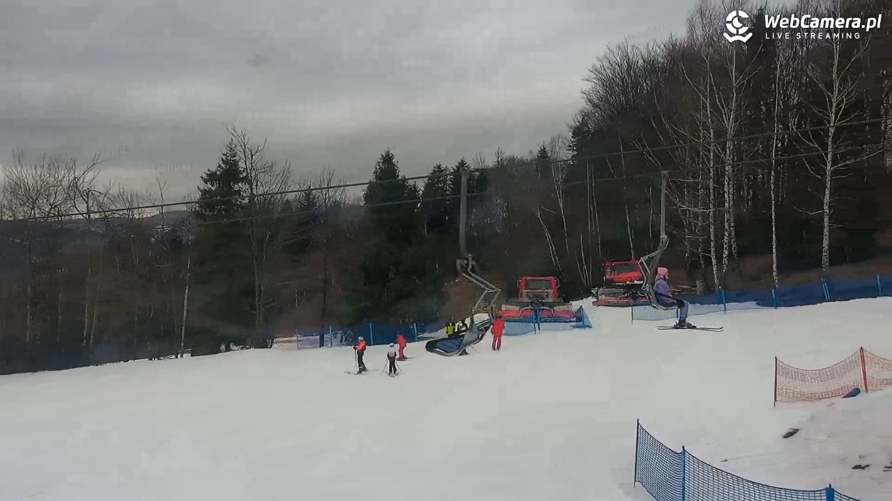 Nowa Osada-ski w Wiśle - 11 luty 2026, 12:52