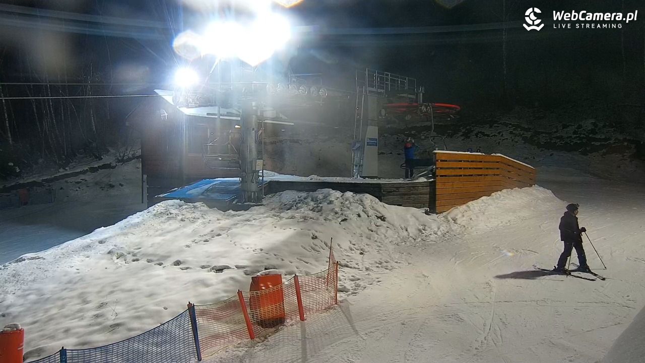 Nowa Osada-ski w Wiśle - 22 luty 2026, 18:34