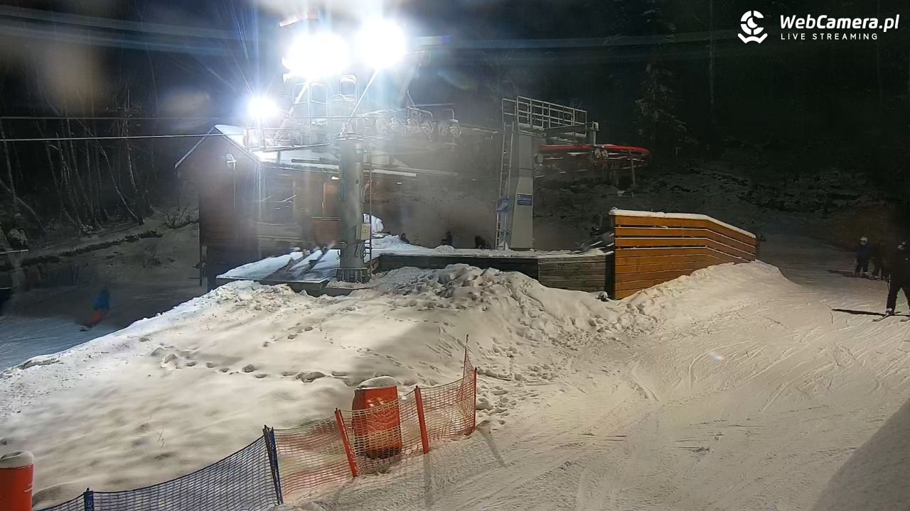 Nowa Osada-ski w Wiśle - 21 luty 2026, 21:42