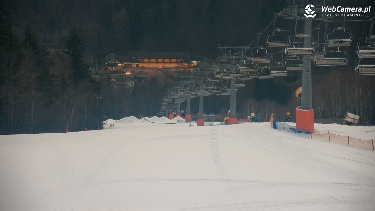 Nowa Osada-ski w Wiśle - 16 grudzień 2025, 15:55