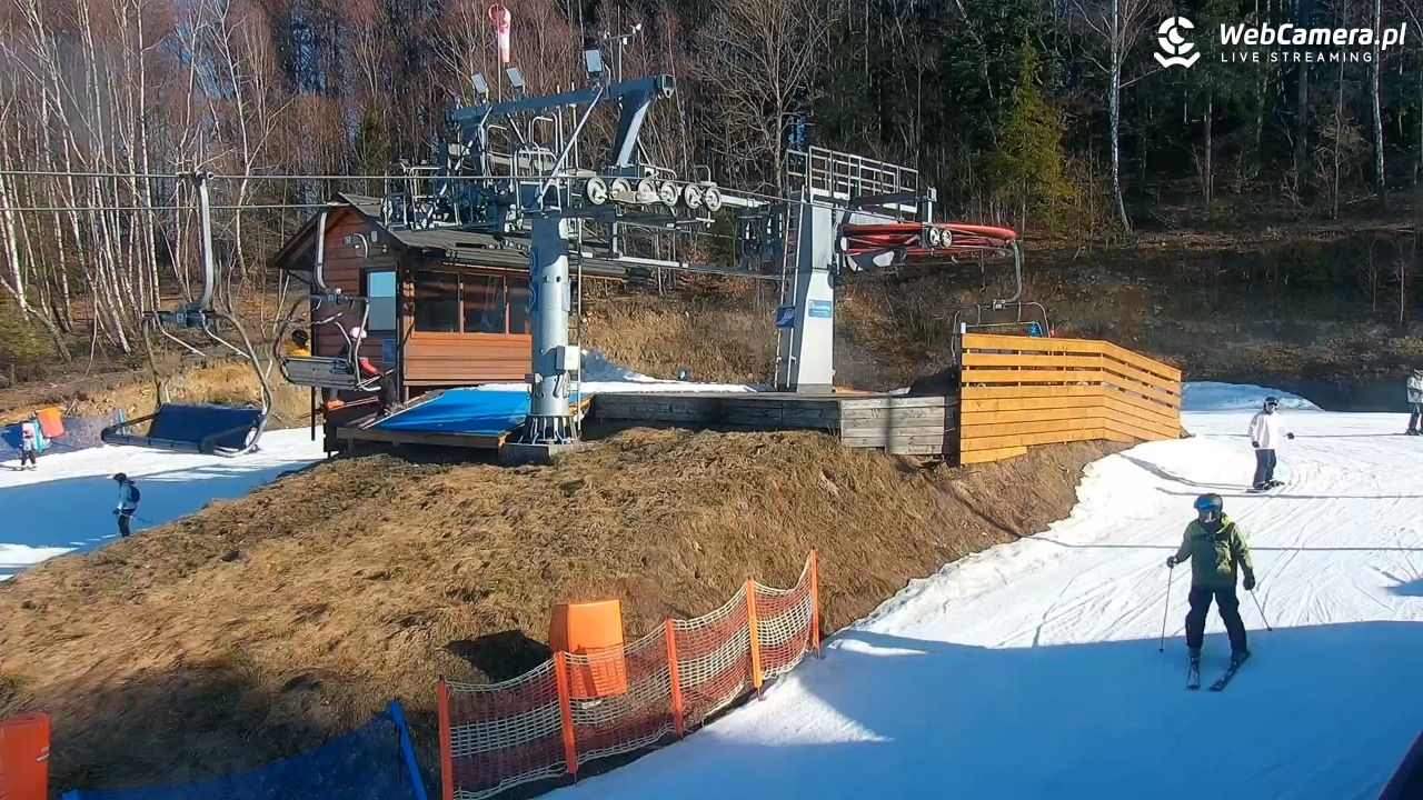 Nowa Osada-ski w Wiśle - 07 marzec 2026, 08:48