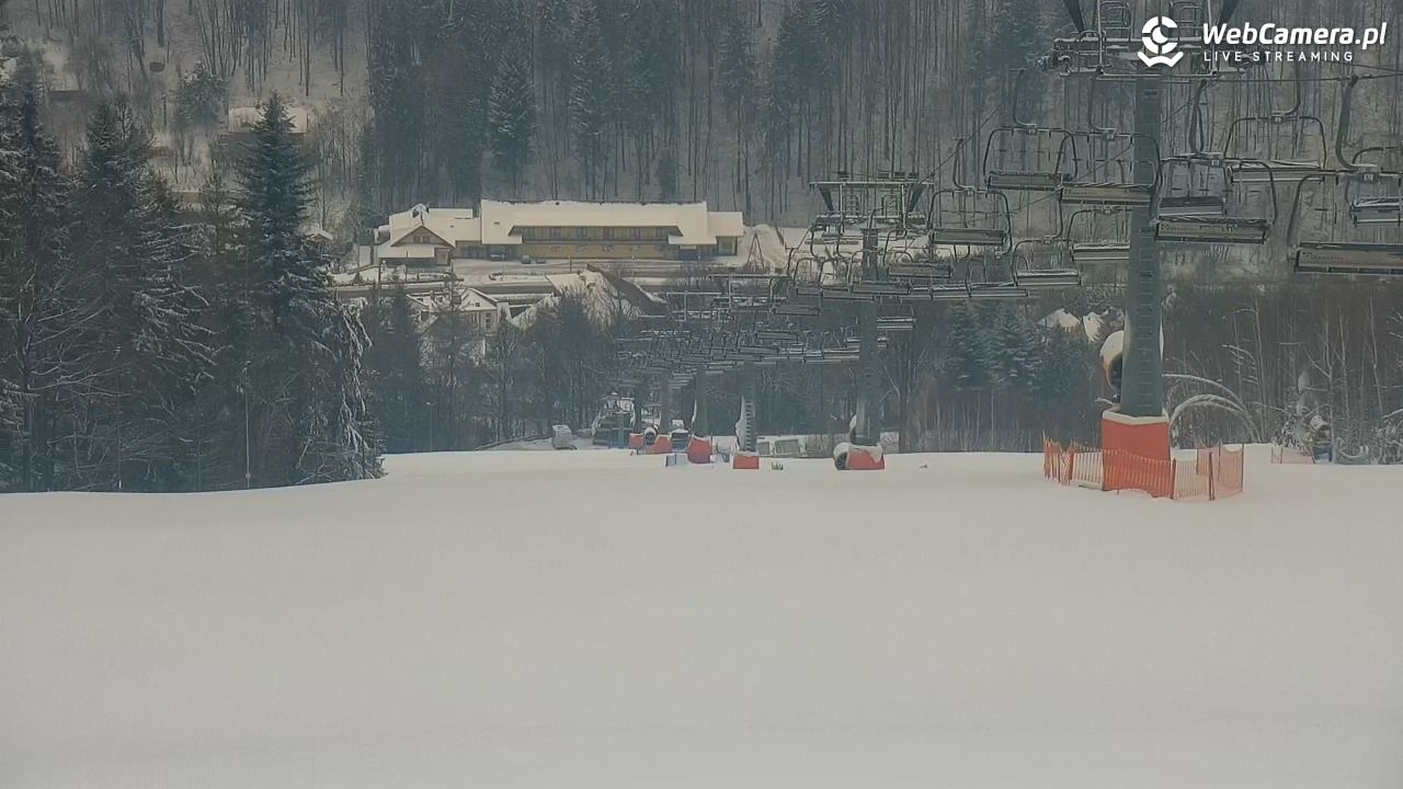 Nowa Osada-ski w Wiśle - 01 styczeń 2026, 09:54