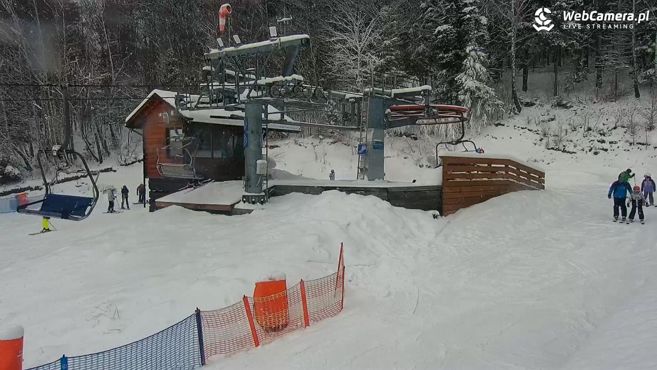 Nowa Osada-ski w Wiśle - 17 luty 2026, 13:08