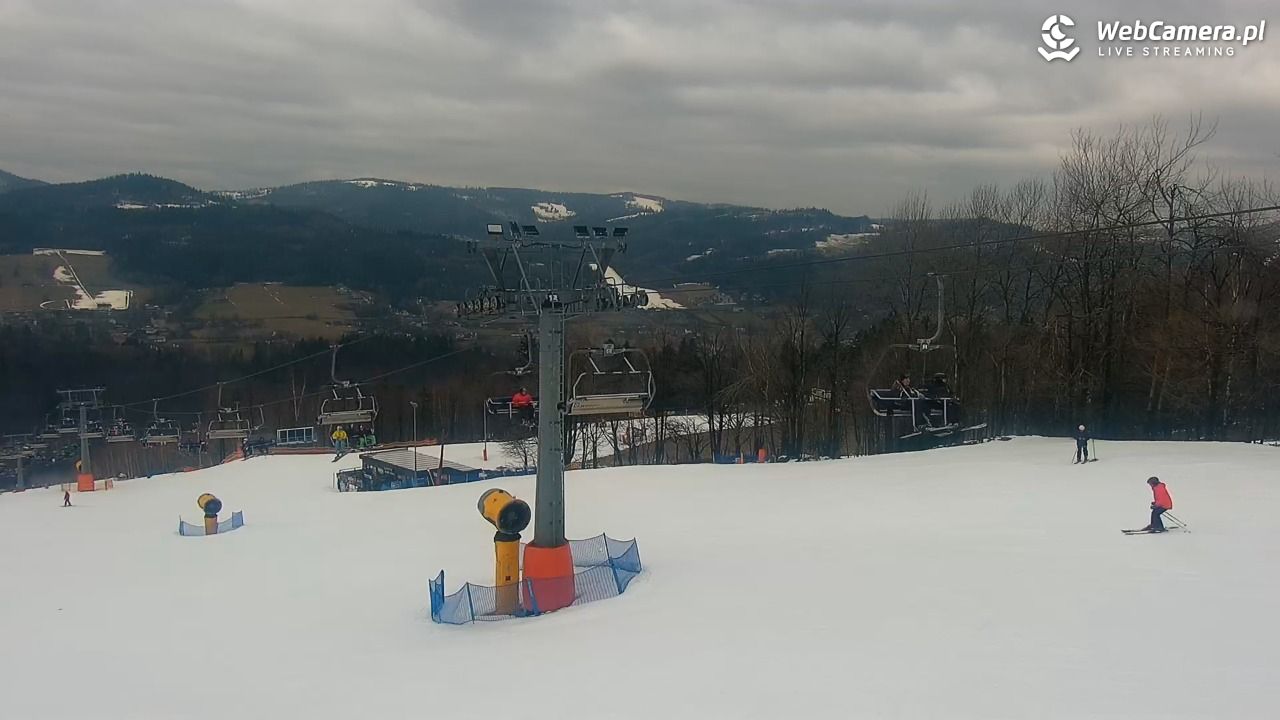 Nowa Osada-ski w Wiśle - 25 luty 2026, 09:35
