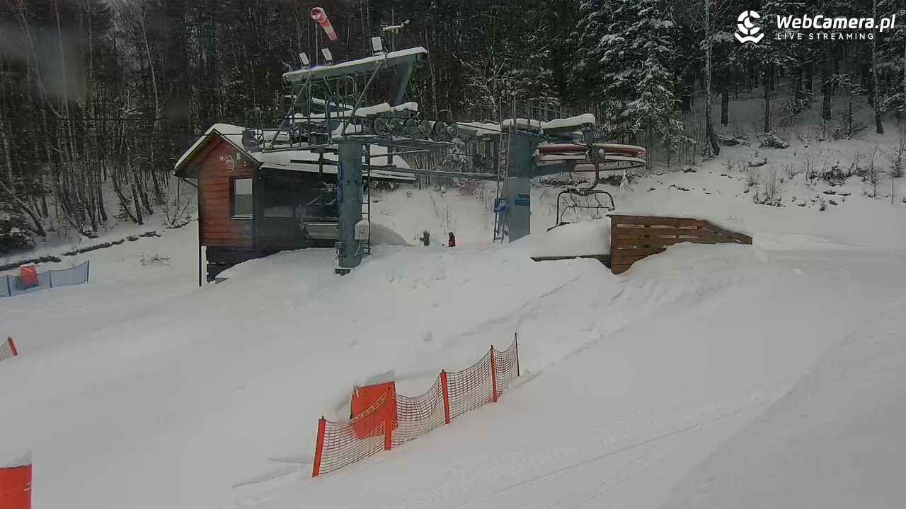 Nowa Osada-ski w Wiśle - 13 styczeń 2026, 08:40