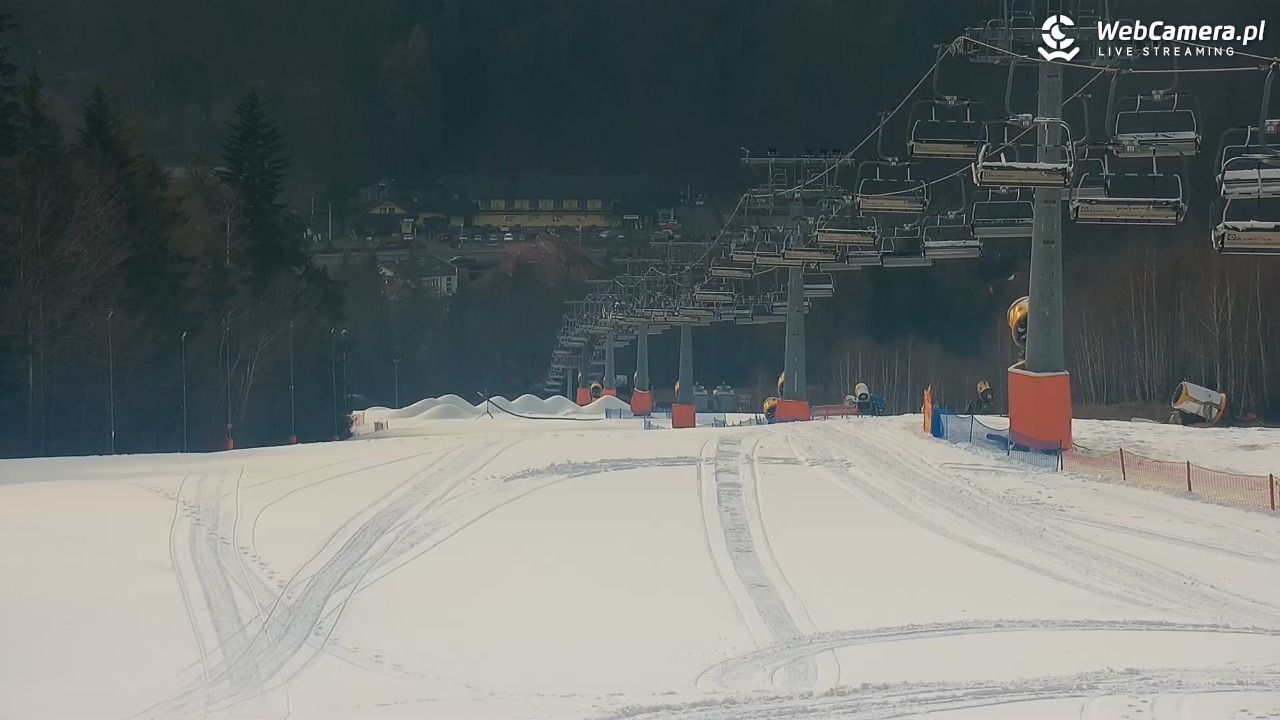 Nowa Osada-ski w Wiśle - 16 grudzień 2025, 13:28