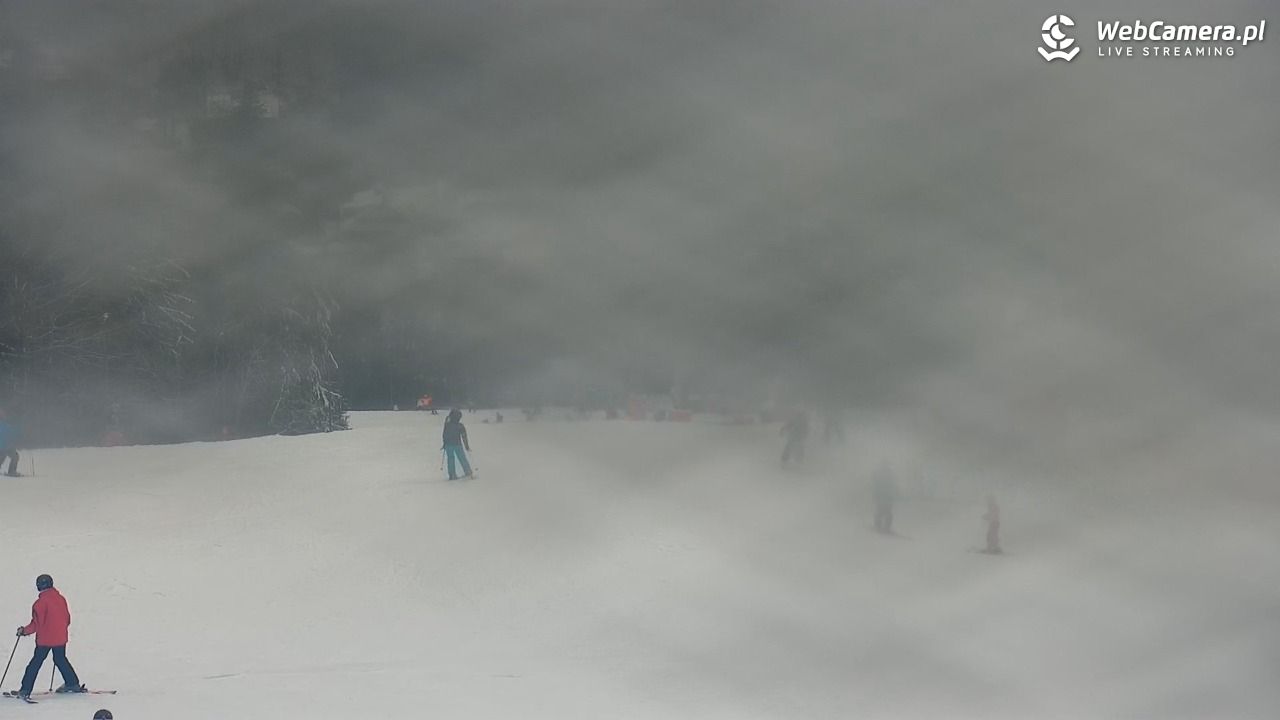 Nowa Osada-ski w Wiśle - 29 grudzień 2025, 13:35