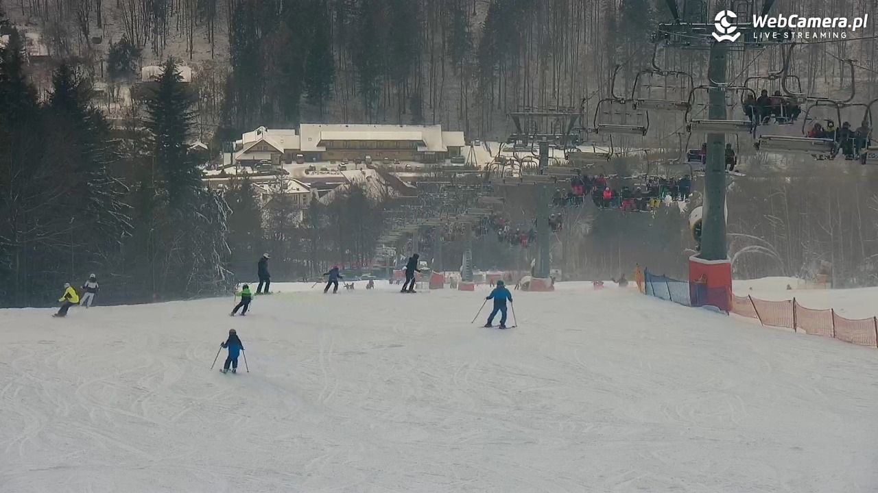 Nowa Osada-ski w Wiśle - 30 grudzień 2025, 09:23