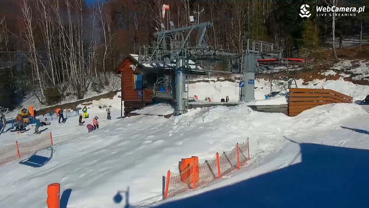 Nowa Osada-ski w Wiśle - 18 styczeń 2026, 11:41