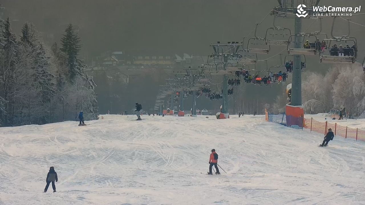 Nowa Osada-ski w Wiśle - 26 grudzień 2025, 15:04
