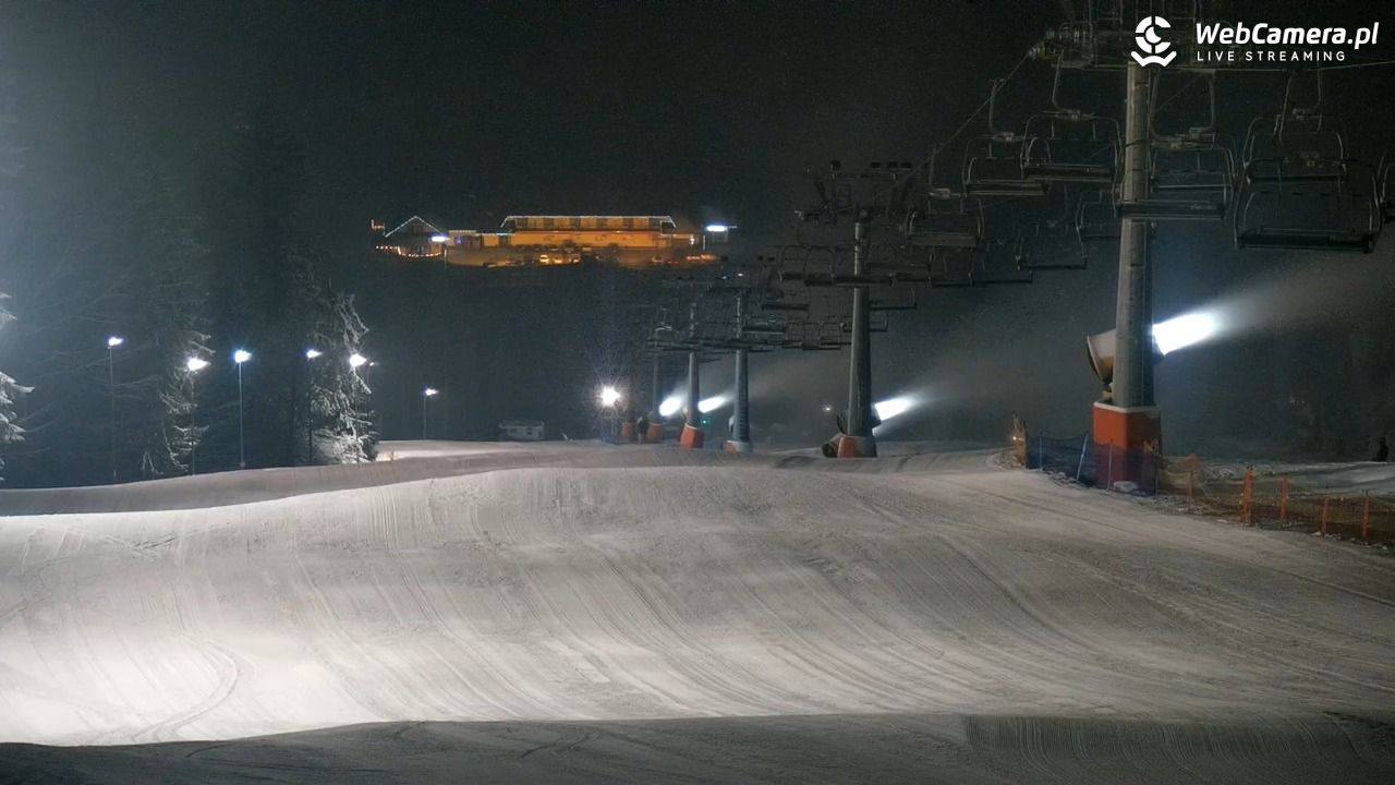 Nowa Osada-ski w Wiśle - 26 grudzień 2025, 17:02