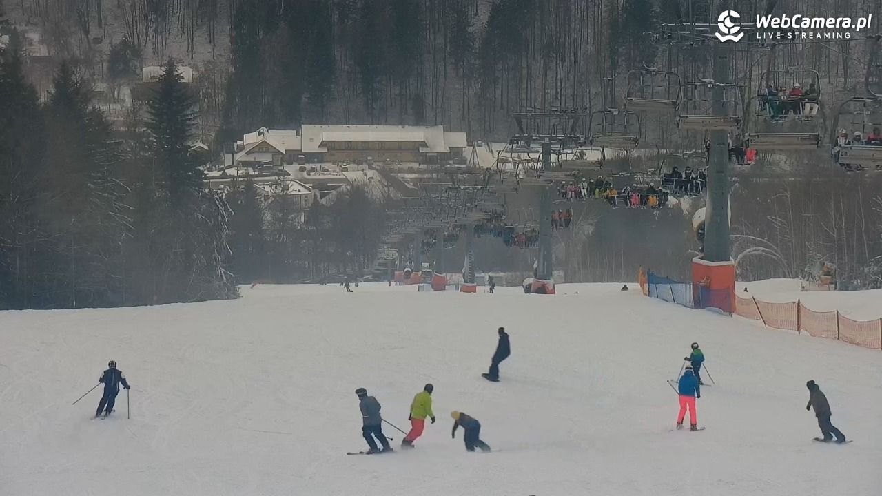 Nowa Osada-ski w Wiśle - 30 grudzień 2025, 09:25