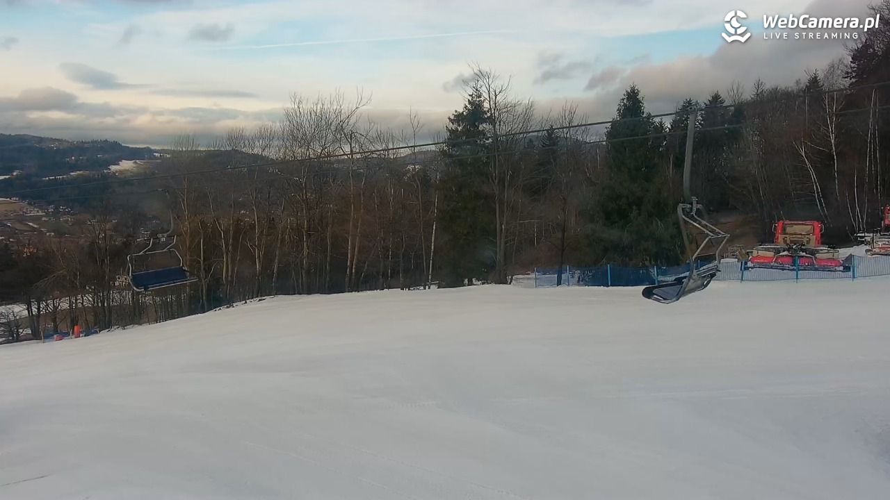 Nowa Osada-ski w Wiśle - 11 luty 2026, 08:05