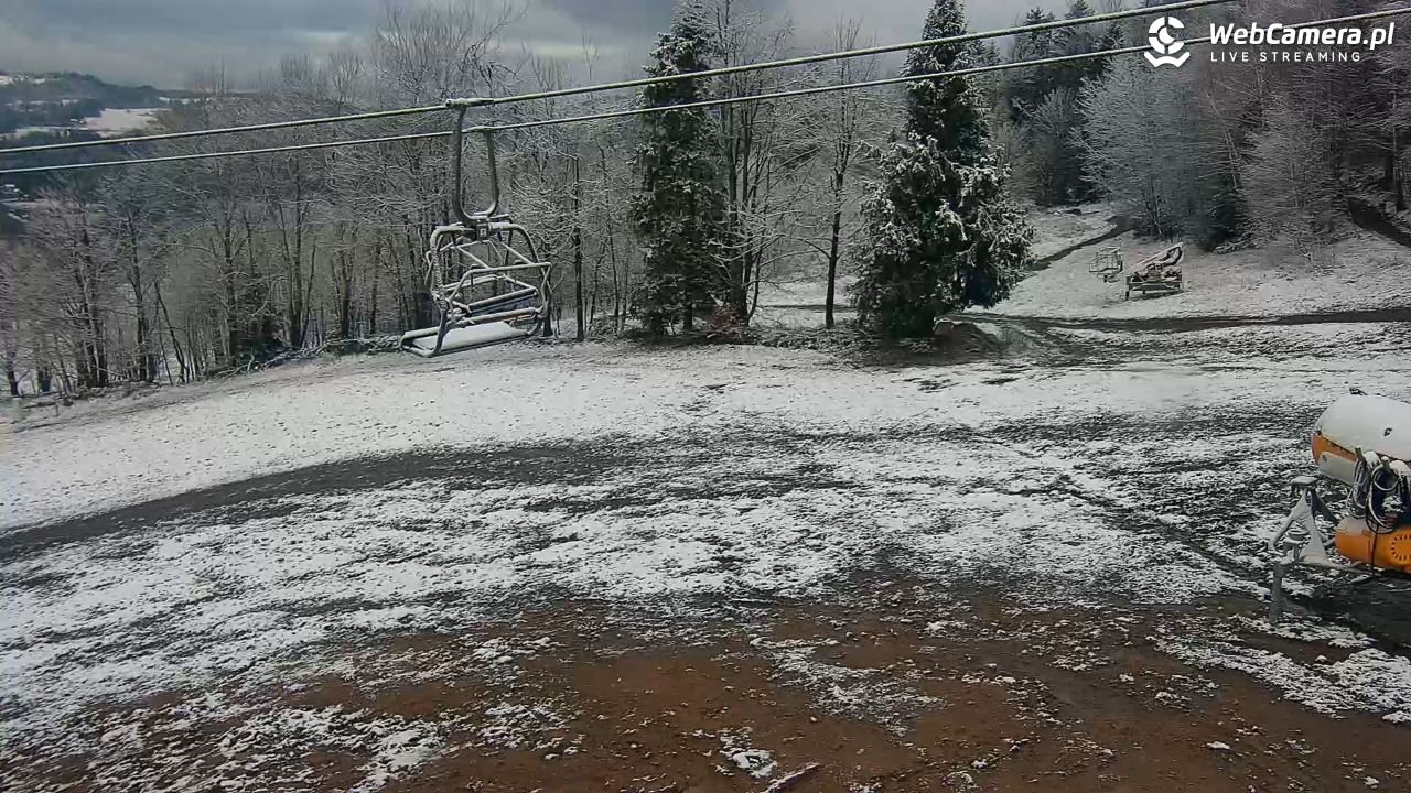 Nowa Osada-ski w Wiśle - 18 listopad 2025, 06:54