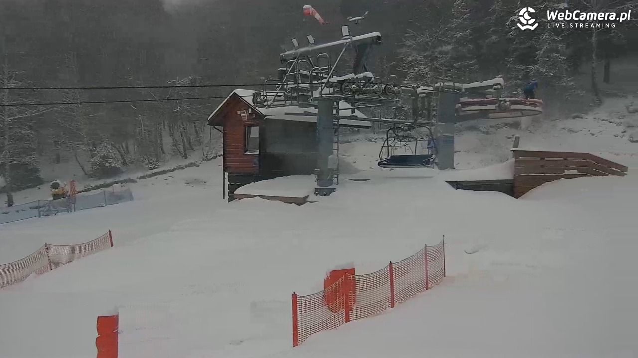 Nowa Osada-ski w Wiśle - 11 styczeń 2026, 07:58