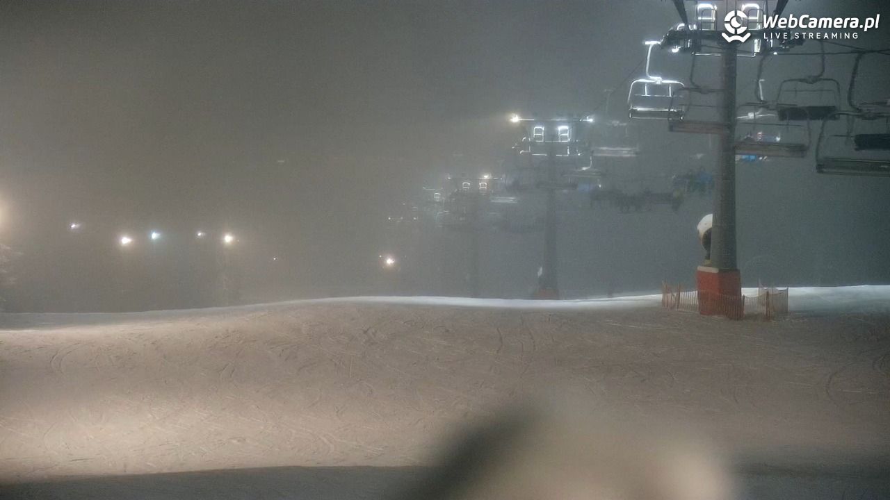 Nowa Osada-ski w Wiśle - 07 styczeń 2026, 20:52