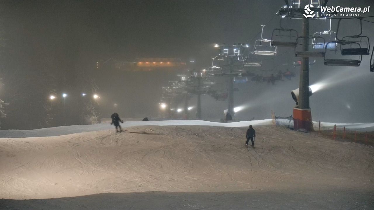 Nowa Osada-ski w Wiśle - 26 grudzień 2025, 21:39