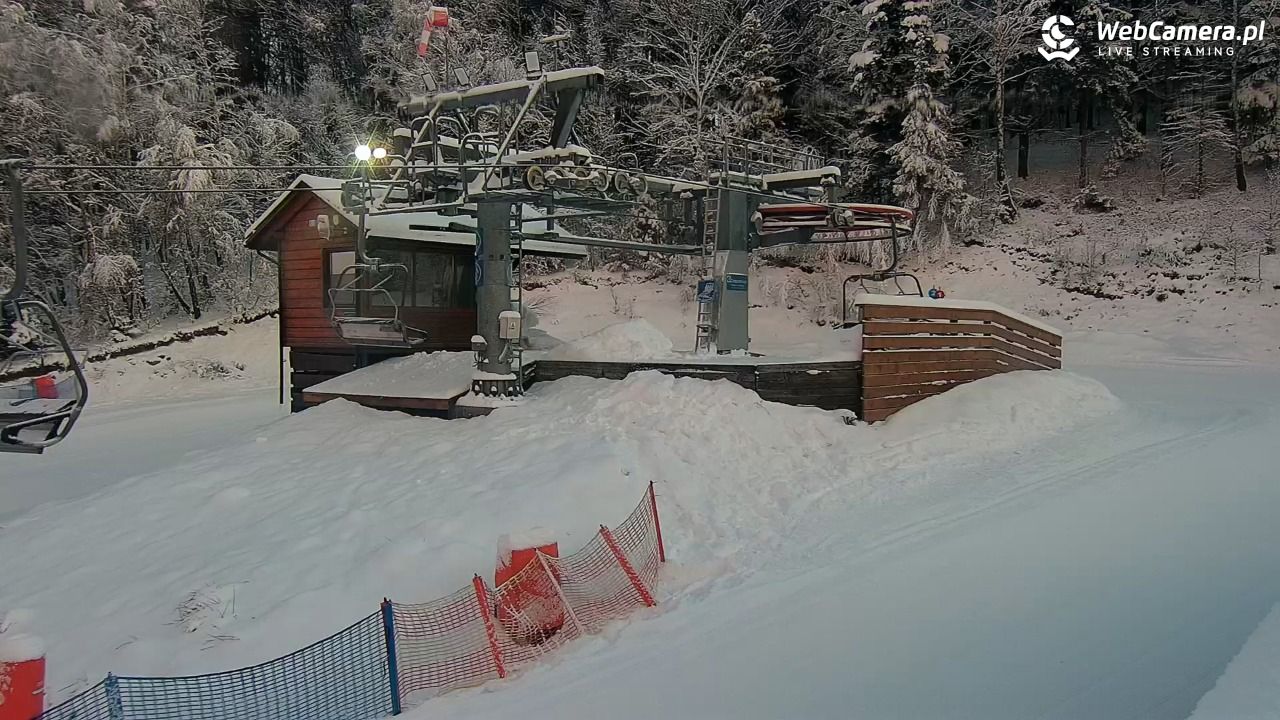 Nowa Osada-ski w Wiśle - 16 luty 2026, 06:49