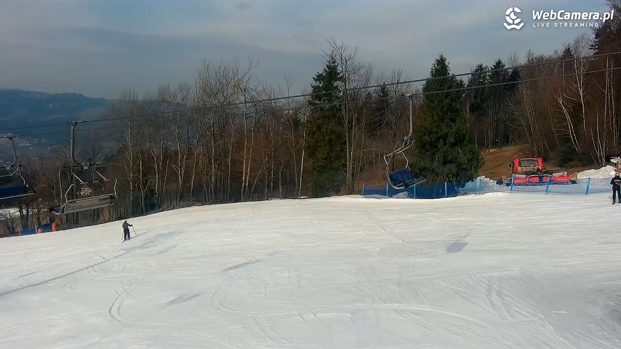 Nowa Osada-ski w Wiśle - 04 marzec 2026, 09:40