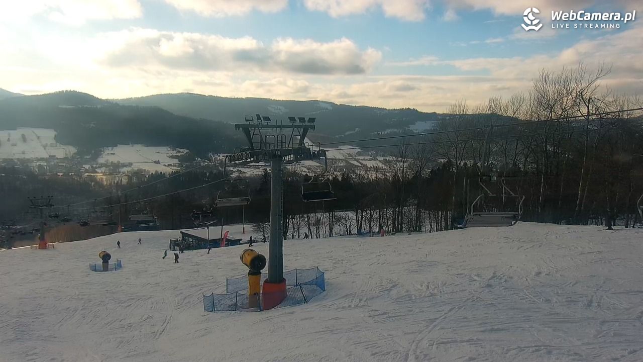 Nowa Osada-ski w Wiśle - 27 styczeń 2026, 15:04