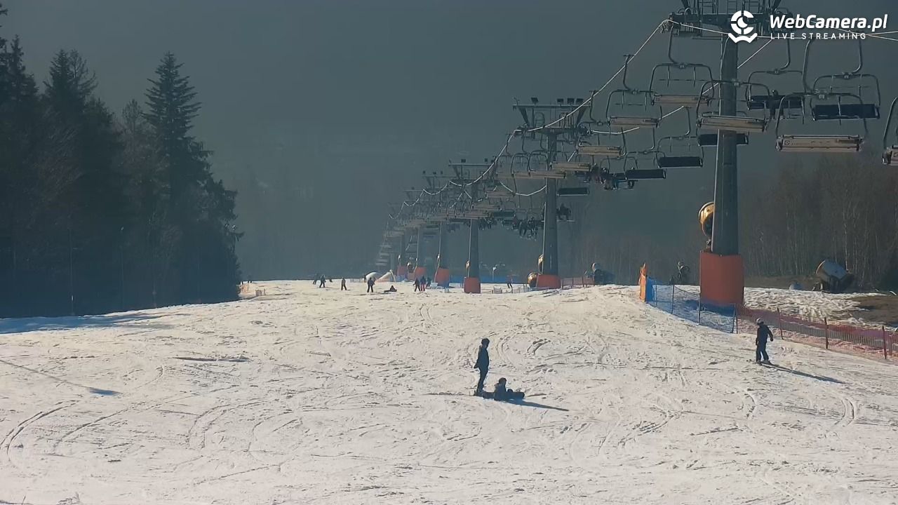 Nowa Osada-ski w Wiśle - 13 grudzień 2025, 13:29