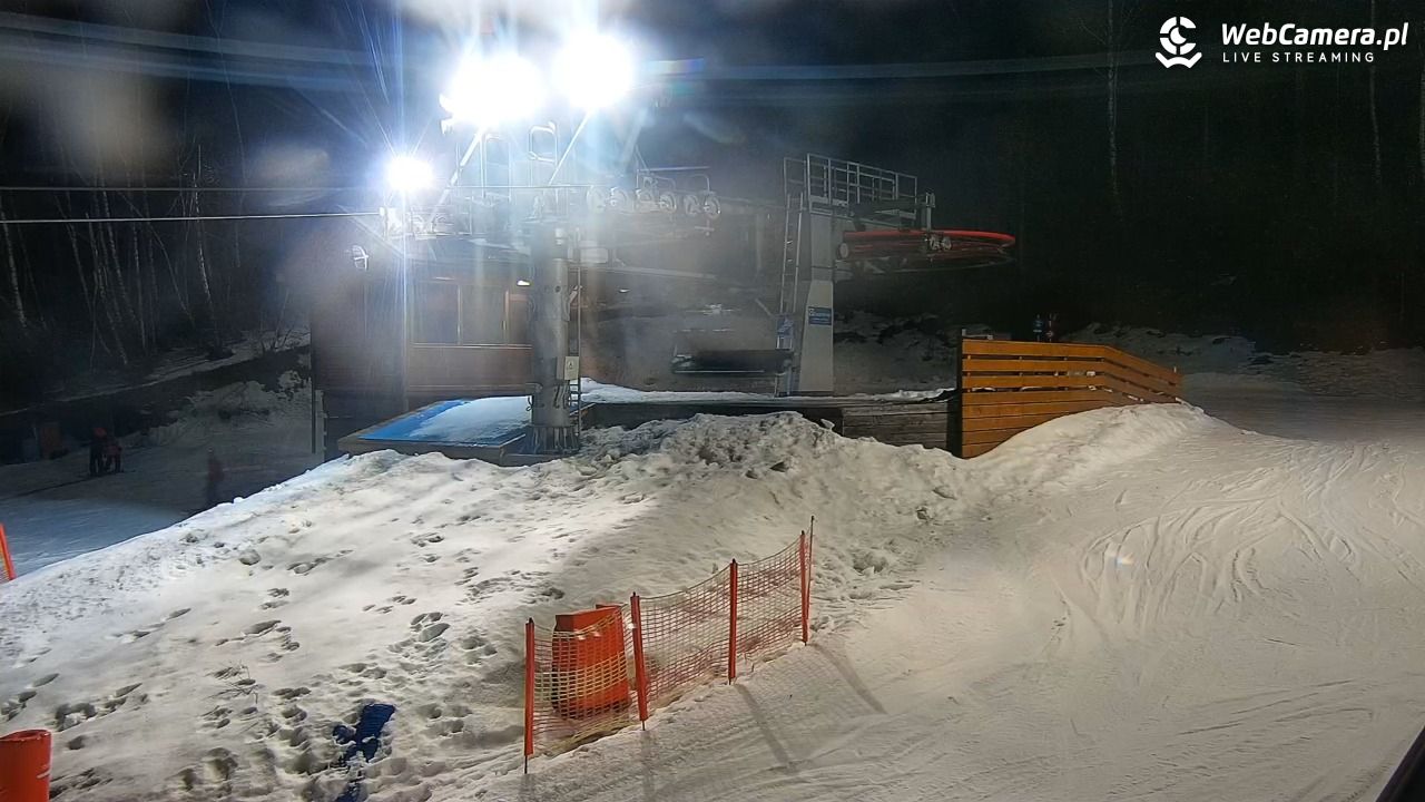 Nowa Osada-ski w Wiśle - 27 styczeń 2026, 21:31