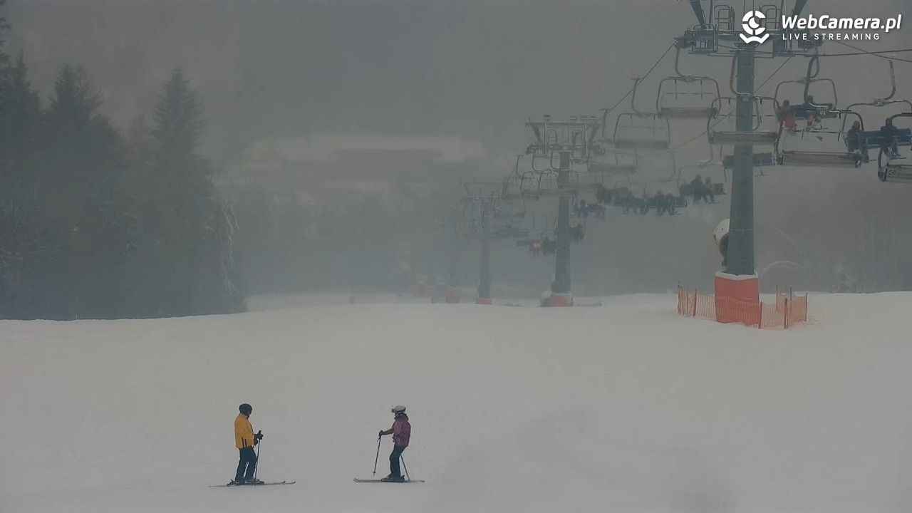 Nowa Osada-ski w Wiśle - 07 styczeń 2026, 15:11