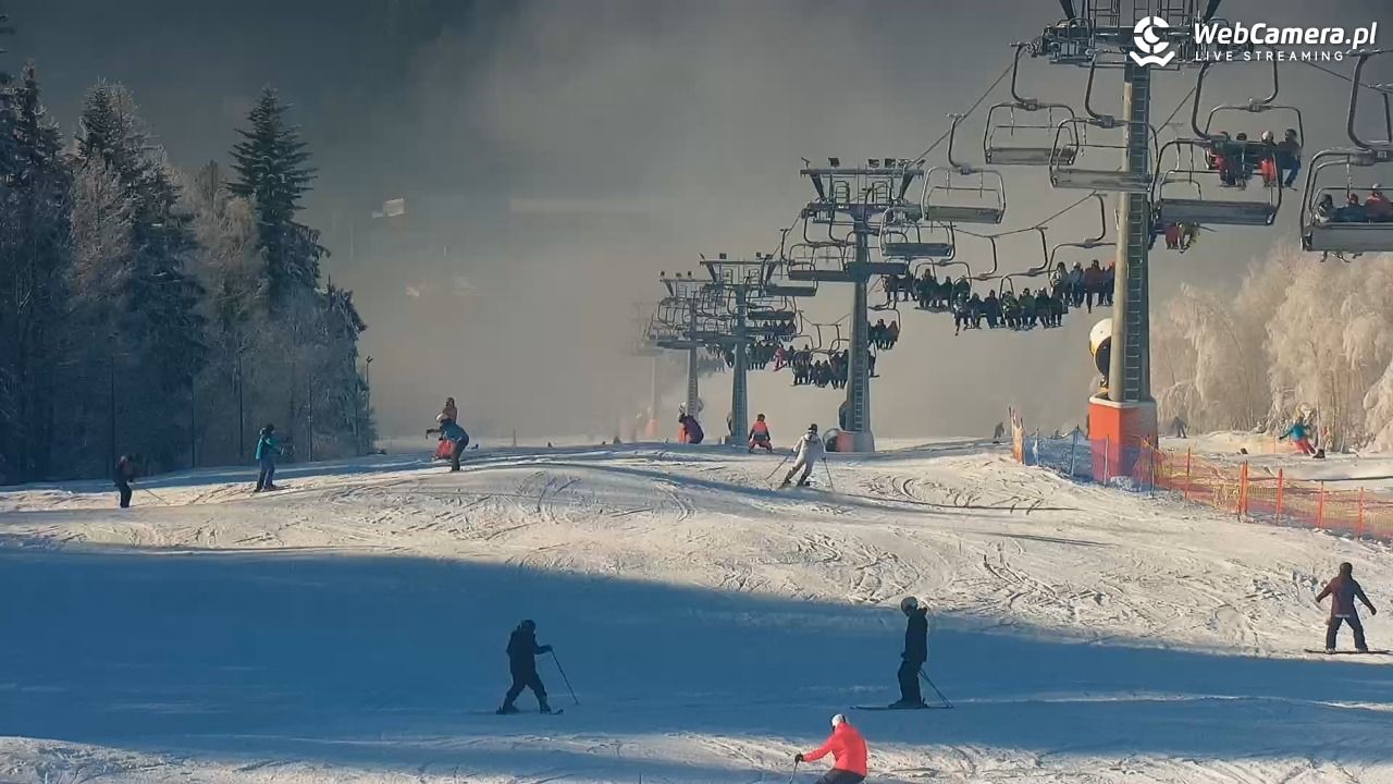 Nowa Osada-ski w Wiśle - 26 grudzień 2025, 10:17