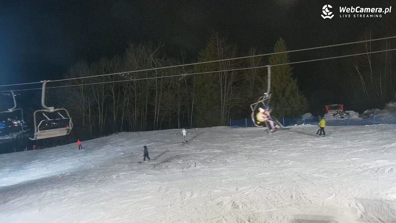 Nowa Osada-ski w Wiśle - 25 luty 2026, 20:58