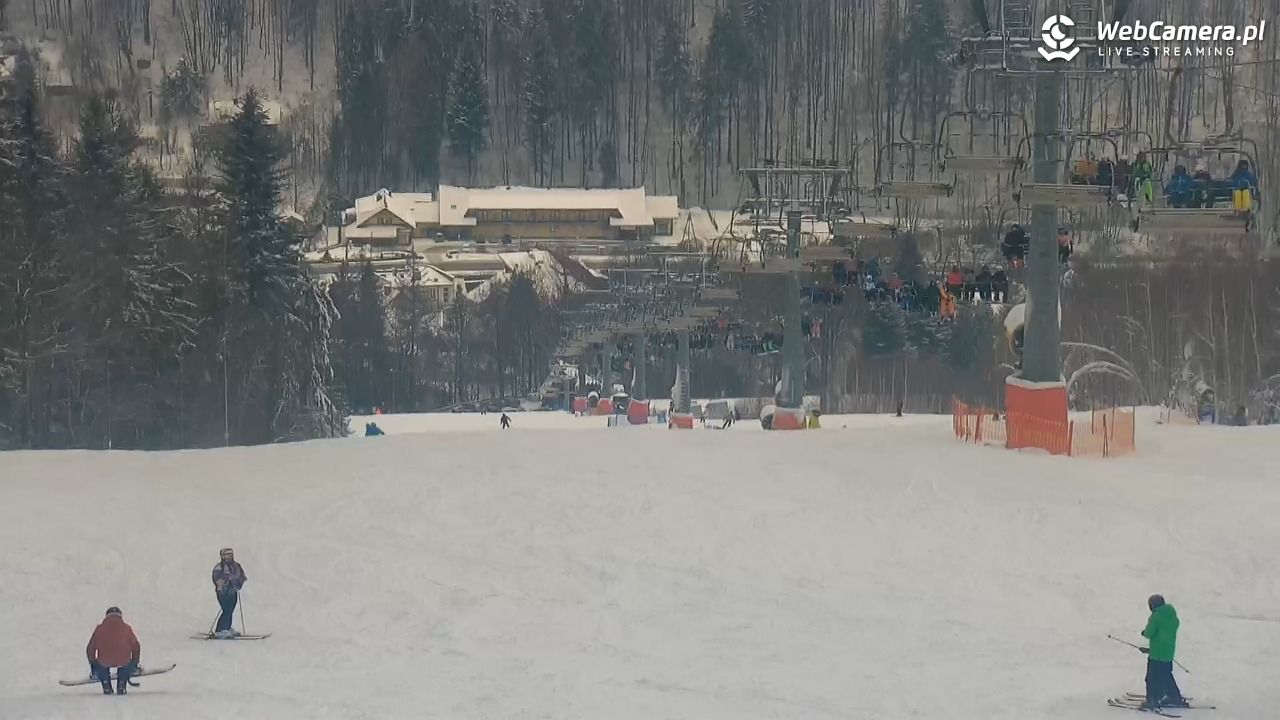 Nowa Osada-ski w Wiśle - 01 styczeń 2026, 13:26