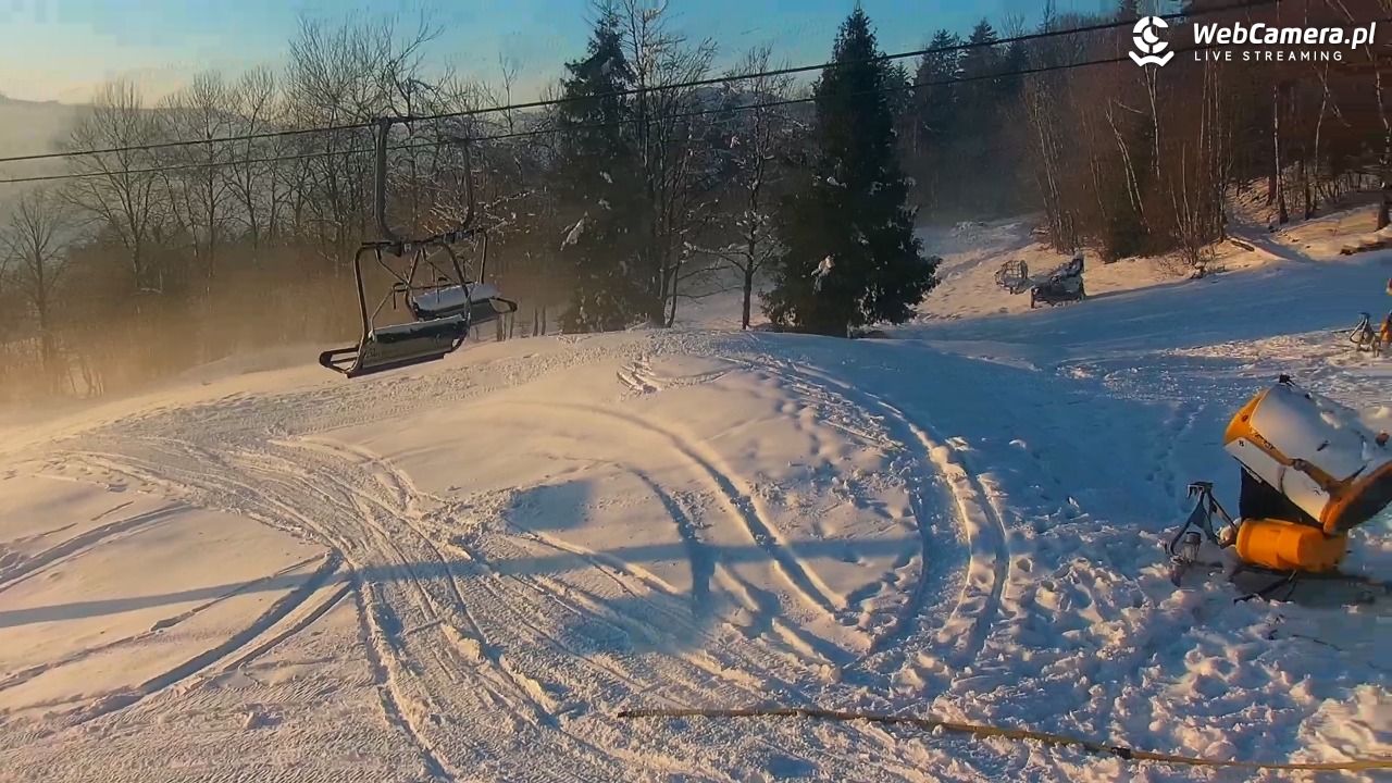 Nowa Osada-ski w Wiśle - 28 listopad 2025, 15:18