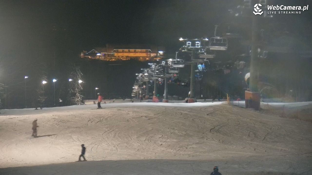 Nowa Osada-ski w Wiśle - 29 grudzień 2025, 17:54