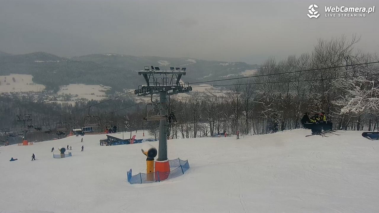 Nowa Osada-ski w Wiśle - 19 luty 2026, 10:35