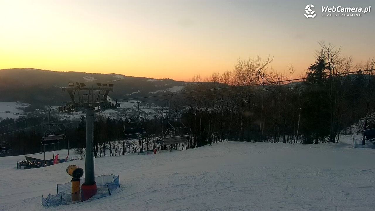 Nowa Osada-ski w Wiśle - 17 styczeń 2026, 16:13