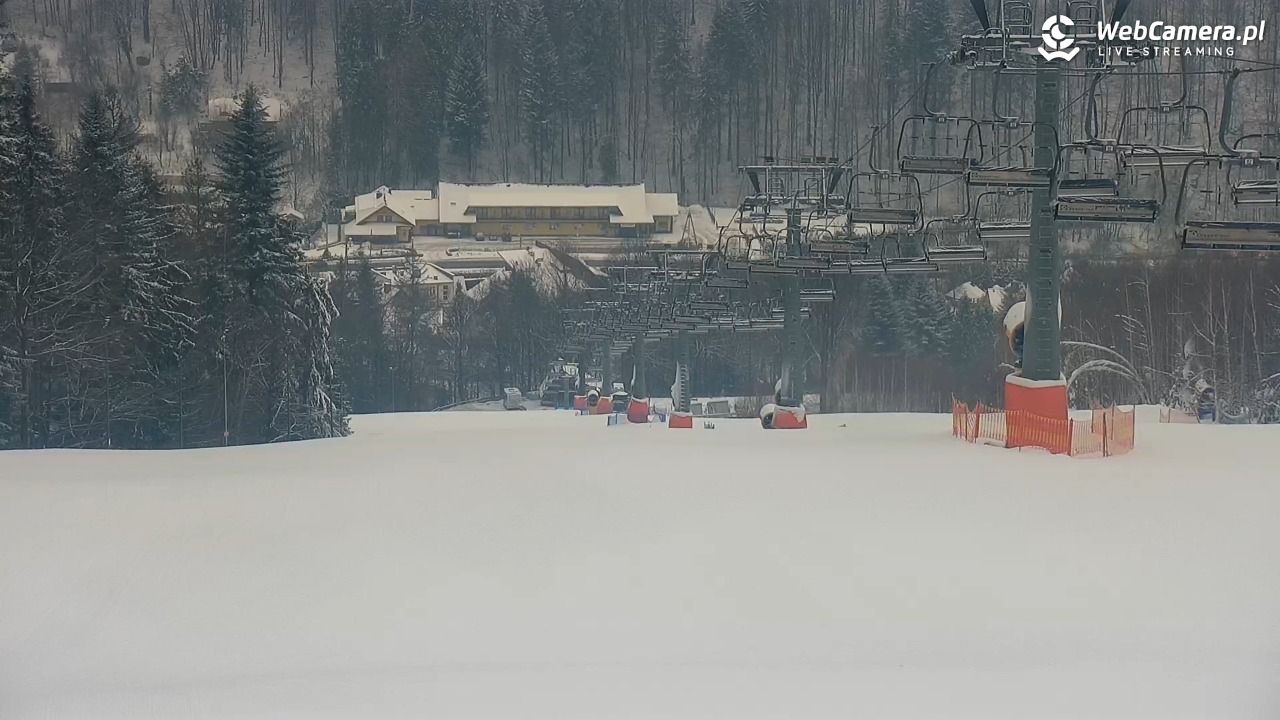 Nowa Osada-ski w Wiśle - 01 styczeń 2026, 10:02