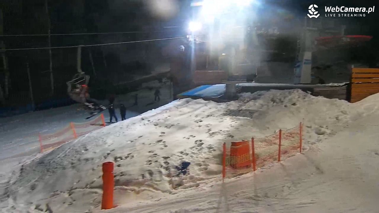 Nowa Osada-ski w Wiśle - 26 styczeń 2026, 19:48