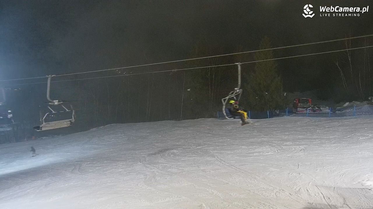 Nowa Osada-ski w Wiśle - 22 luty 2026, 18:53