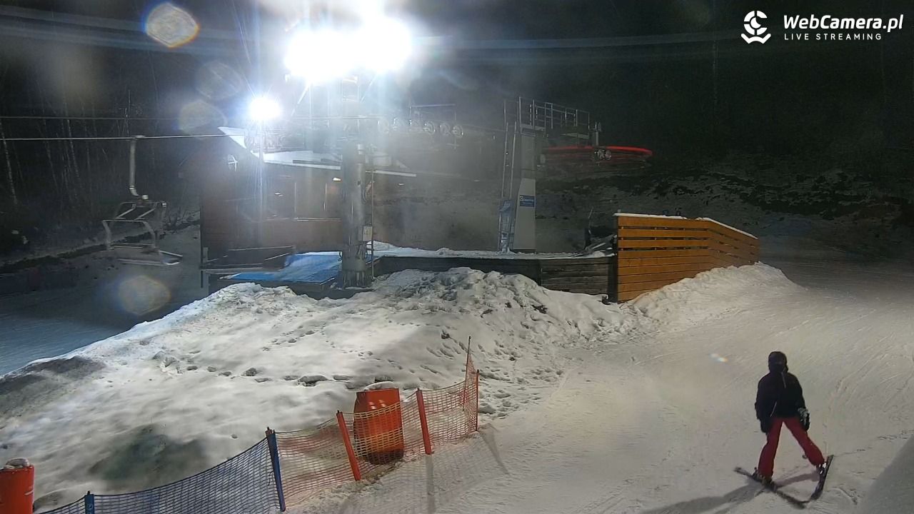 Nowa Osada-ski w Wiśle - 22 luty 2026, 19:03