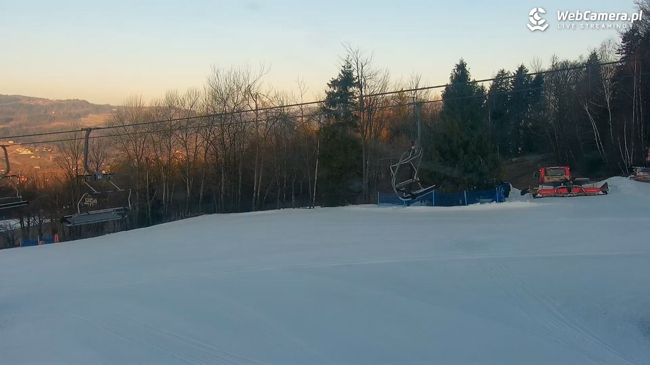 Nowa Osada-ski w Wiśle - 28 luty 2026, 07:13