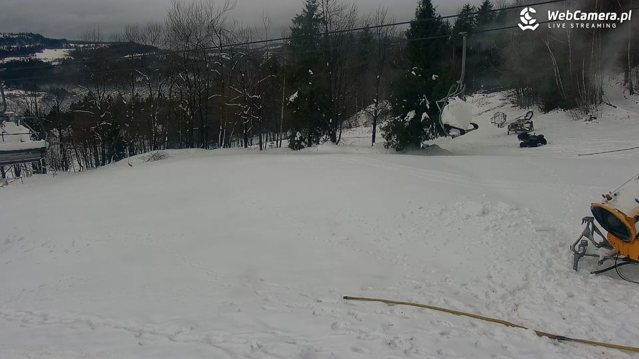 Nowa Osada-ski w Wiśle - 25 listopad 2025, 11:19