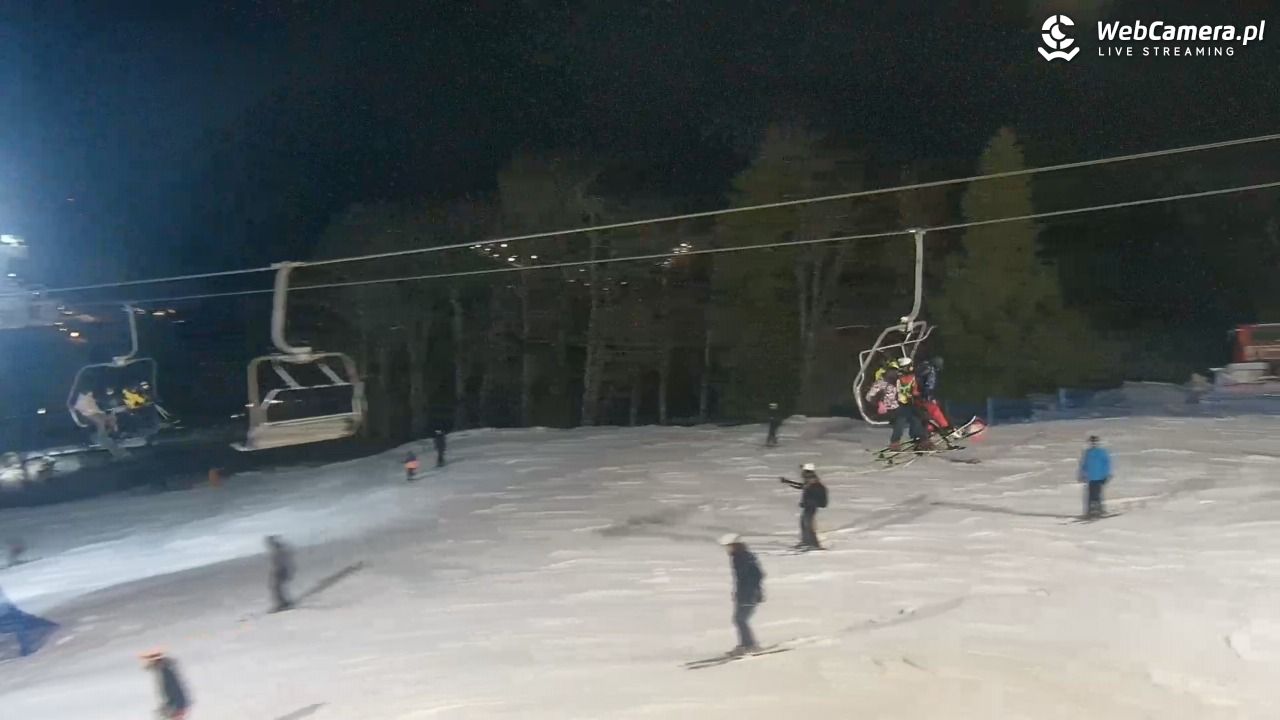 Nowa Osada-ski w Wiśle - 18 styczeń 2026, 17:53